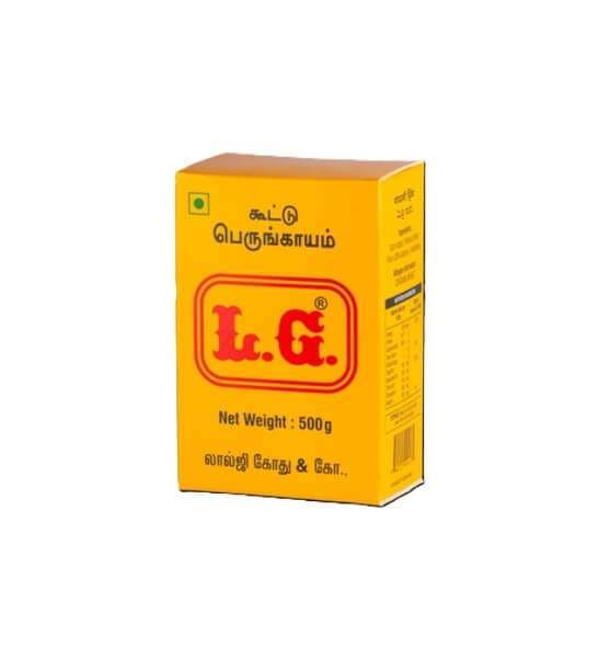 LG Asafoetida Lumps