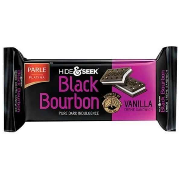 Parle Black Bourbon Biscuits