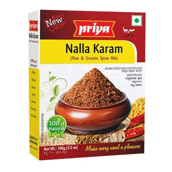 Priya Nalla Karam