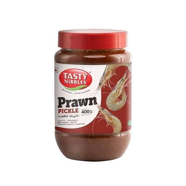 Tasty Nibbels Prawn Pickles