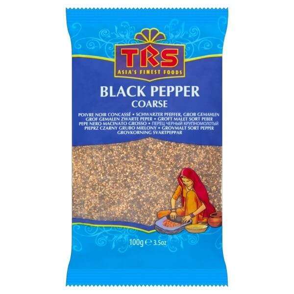TRS Black Pepper Coarse