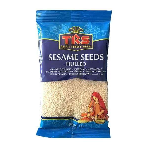 TRS Sesame Seeds White