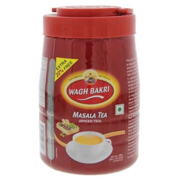 Wagh Bakri Masala Tea