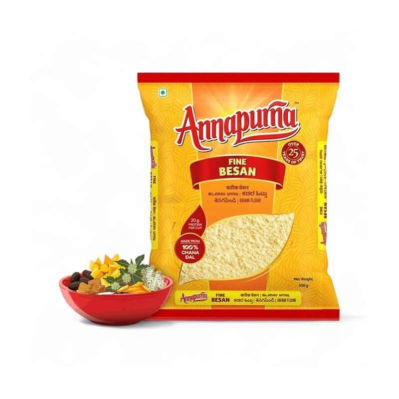 Annapurna Besan Flour