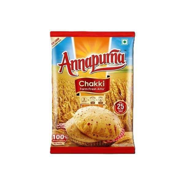 Annapurna Chakki Atta