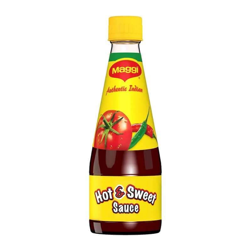 Maggi Hot and Sweet Chilli Sauce 500 Ml
