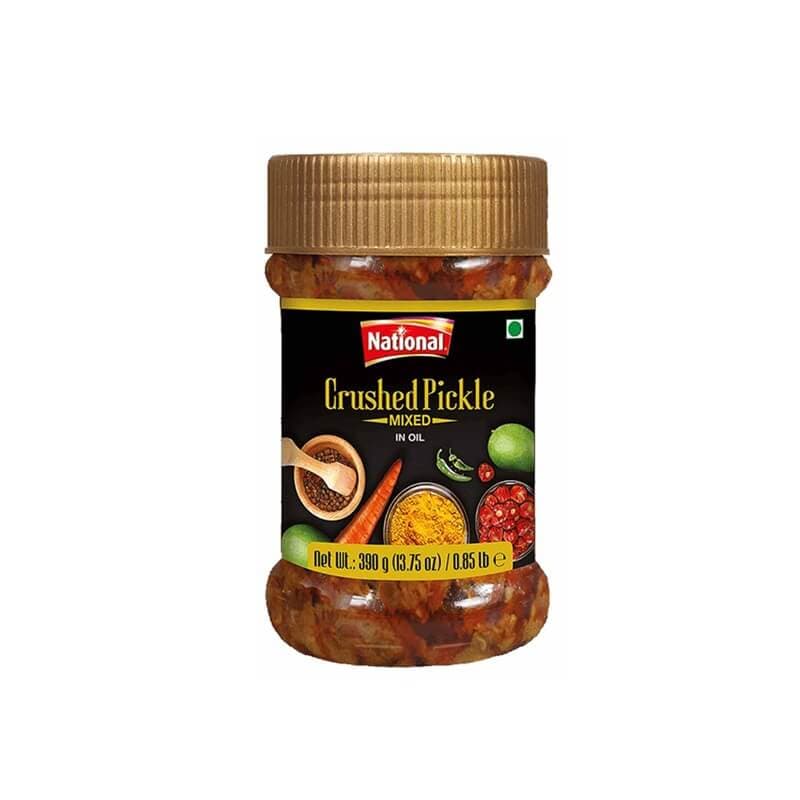 National Crushed Pickle
