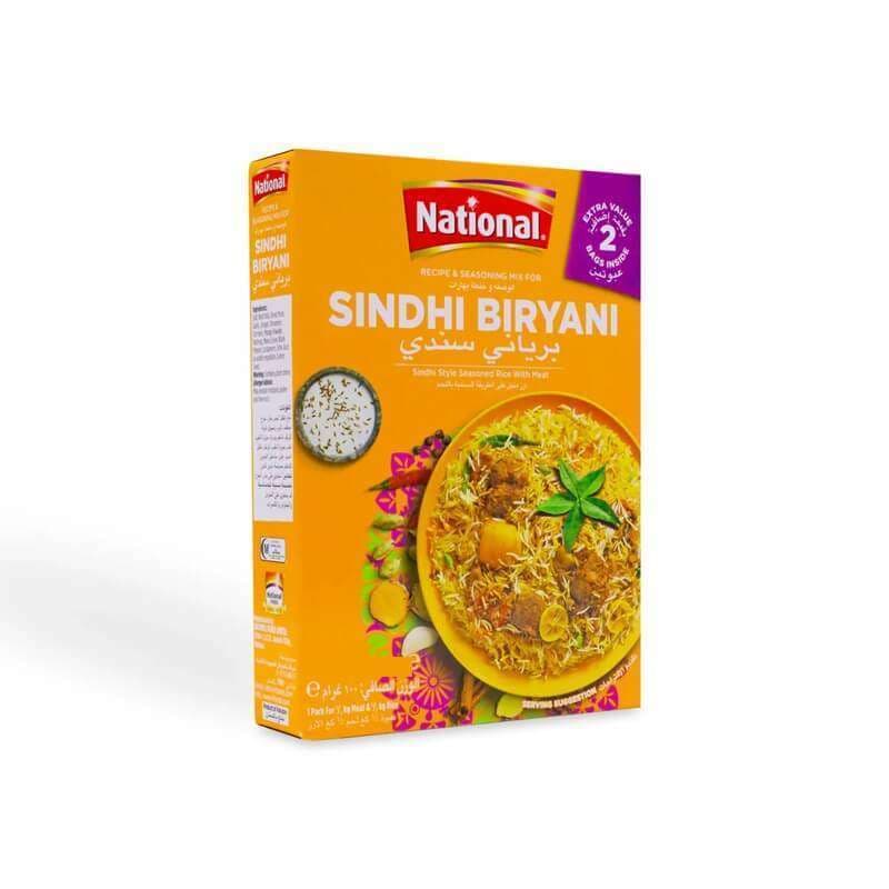 National Sindhi Biryani Masala