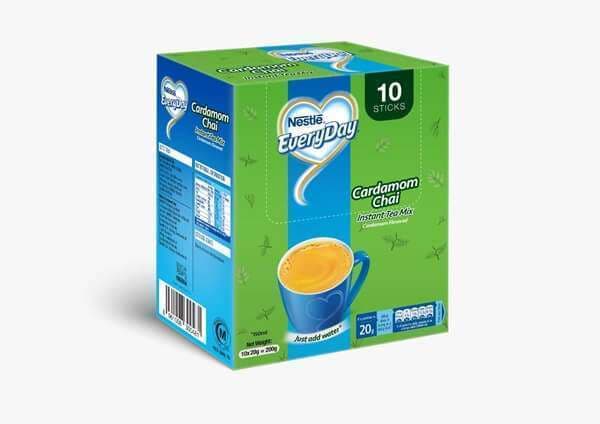 Nestle Everyday Cardamom Tea