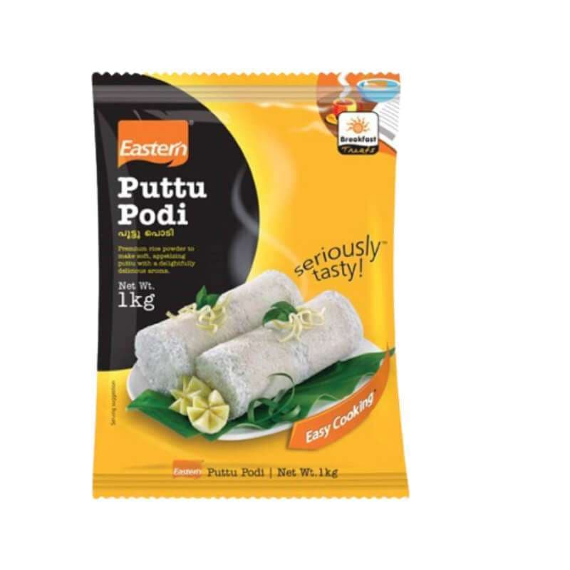Eastern White Puttu Podi