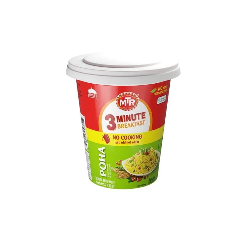 MTR Instant Poha 80 g