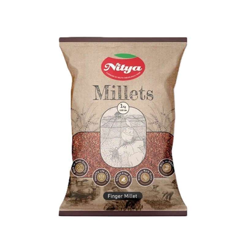Nitya Finger Millet