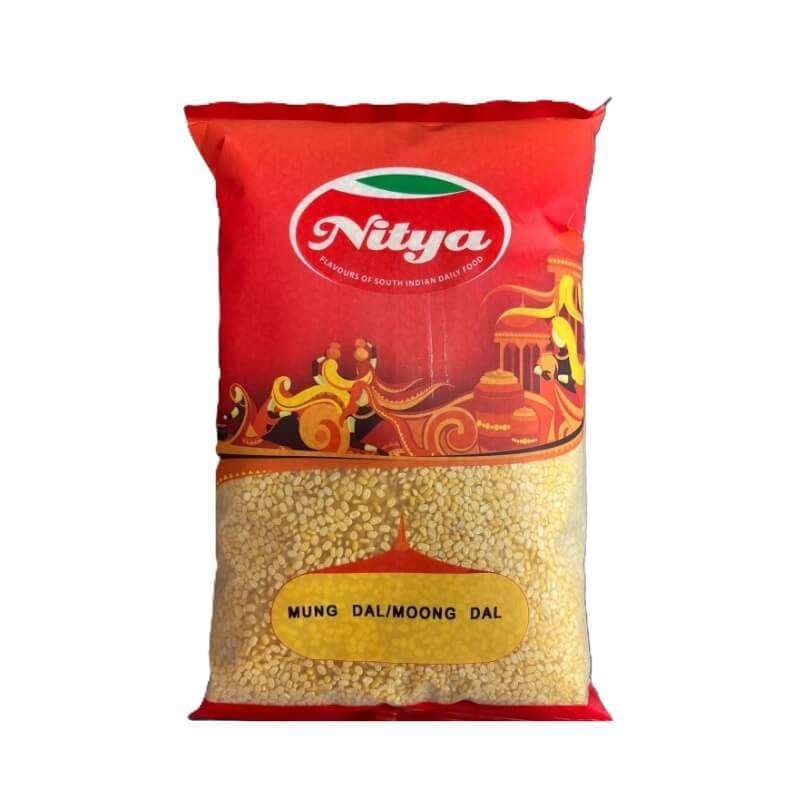 Nitya Moong Dal Washed
