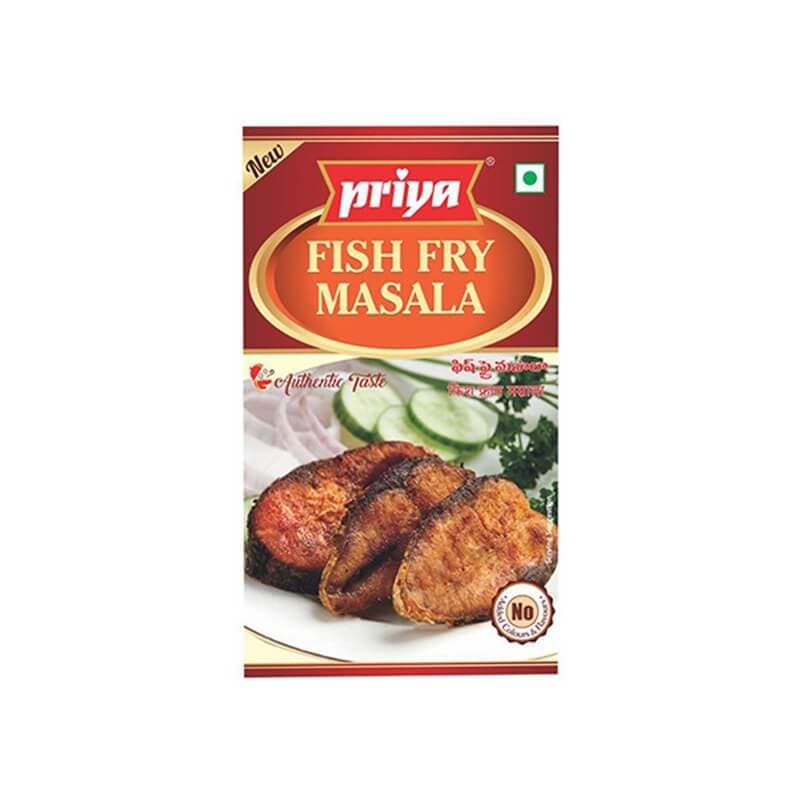Priya Fish Fry Masala