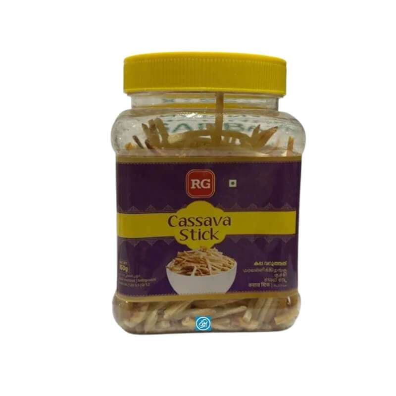 RG Cassava Sticks