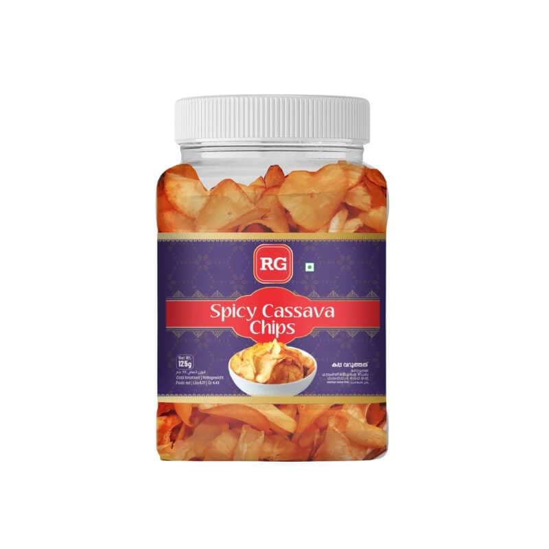 RG cassava Chips