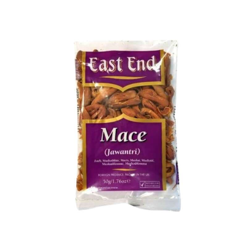 East End Mace
