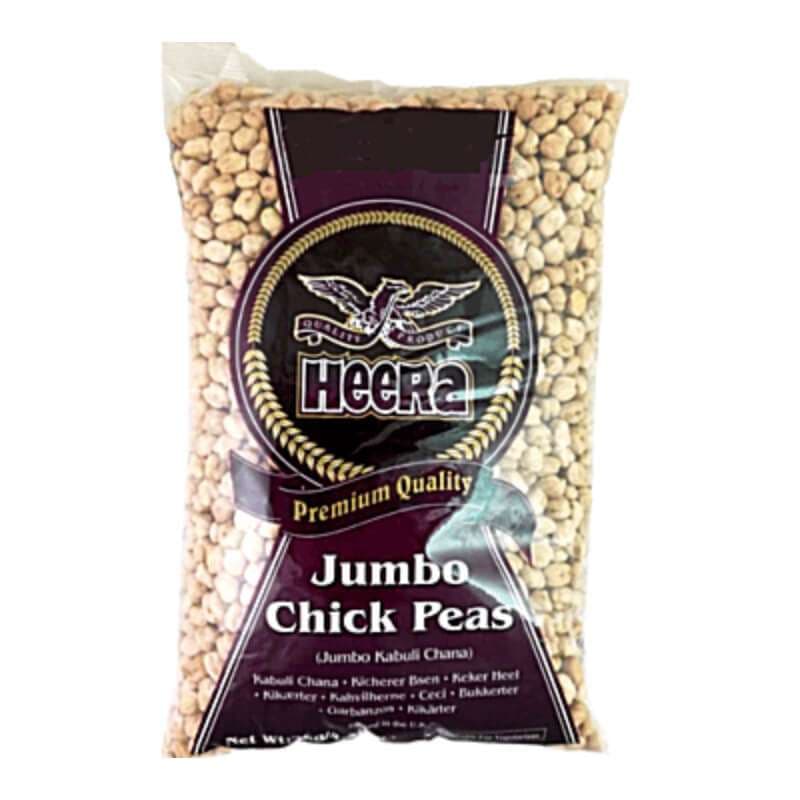 Heera Jumbo Kabuli Chana