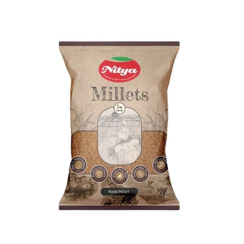 Nitya Kodo Millet