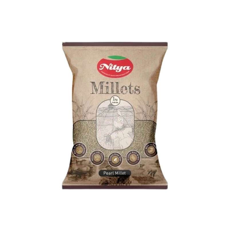 Nitya Pearl Millet