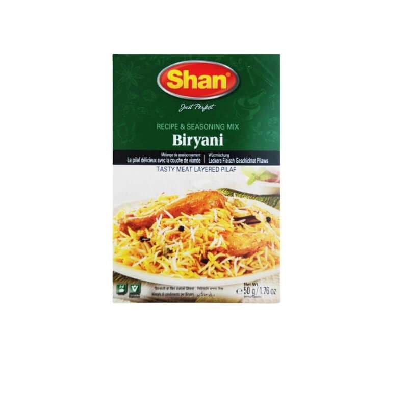 Shan Biryani Masala