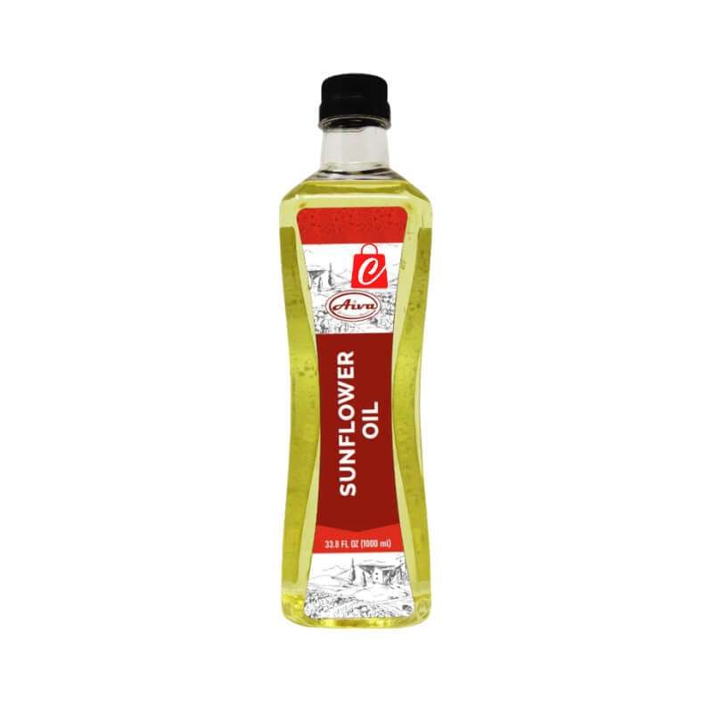 Aiva Sunflower Oil