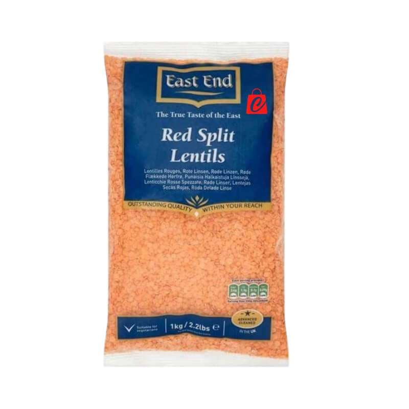 East End Red Lentils