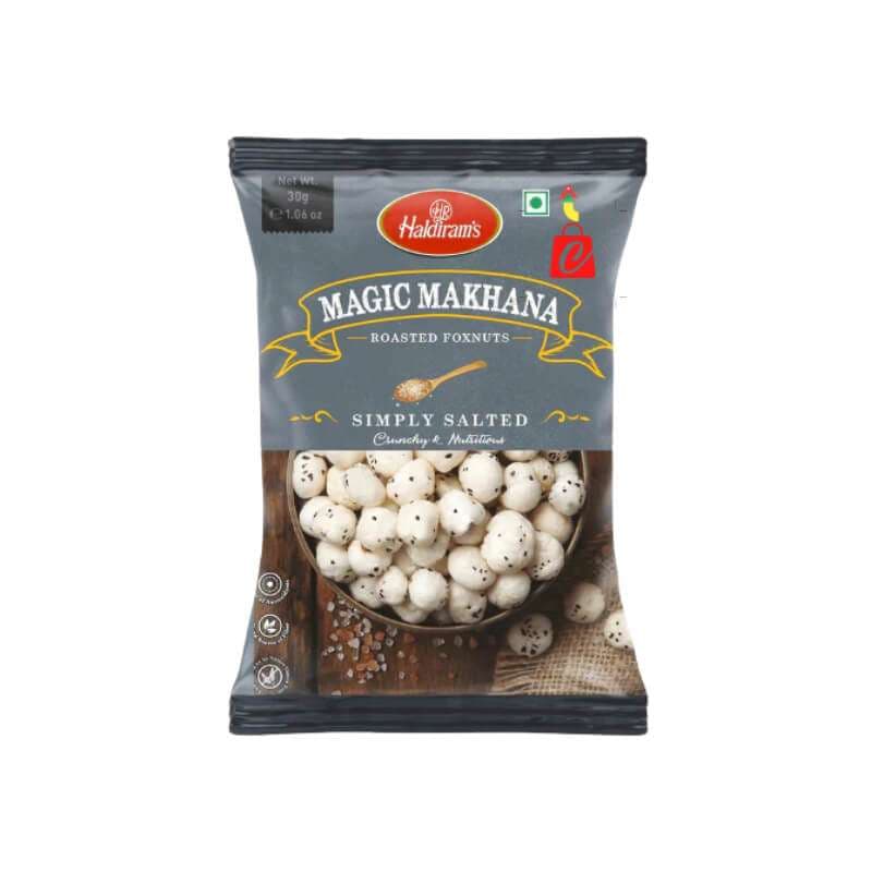 Haldirams Roasted Makhana
