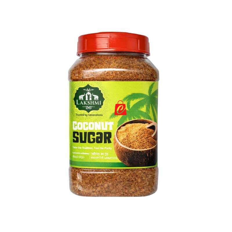 Lakshmi Coconut Sugar