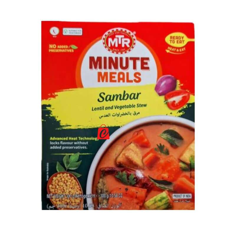 MTR Ready To Eat Sambar