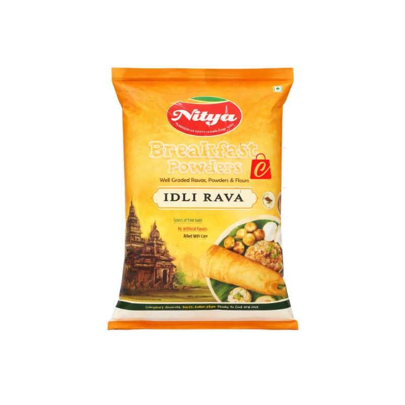 Nitya Idli Rava