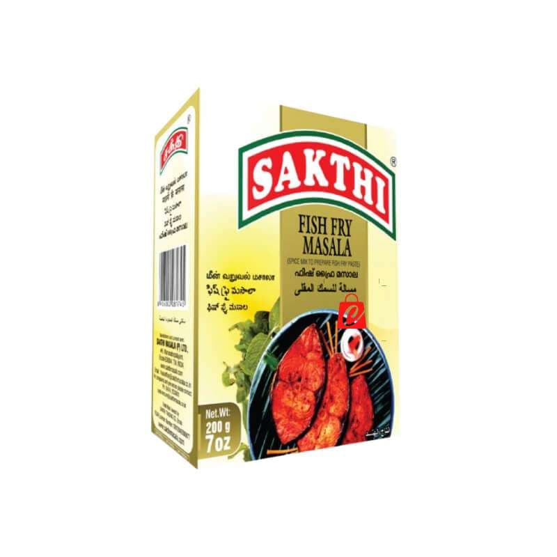 Sakthi Fish Fry Masala
