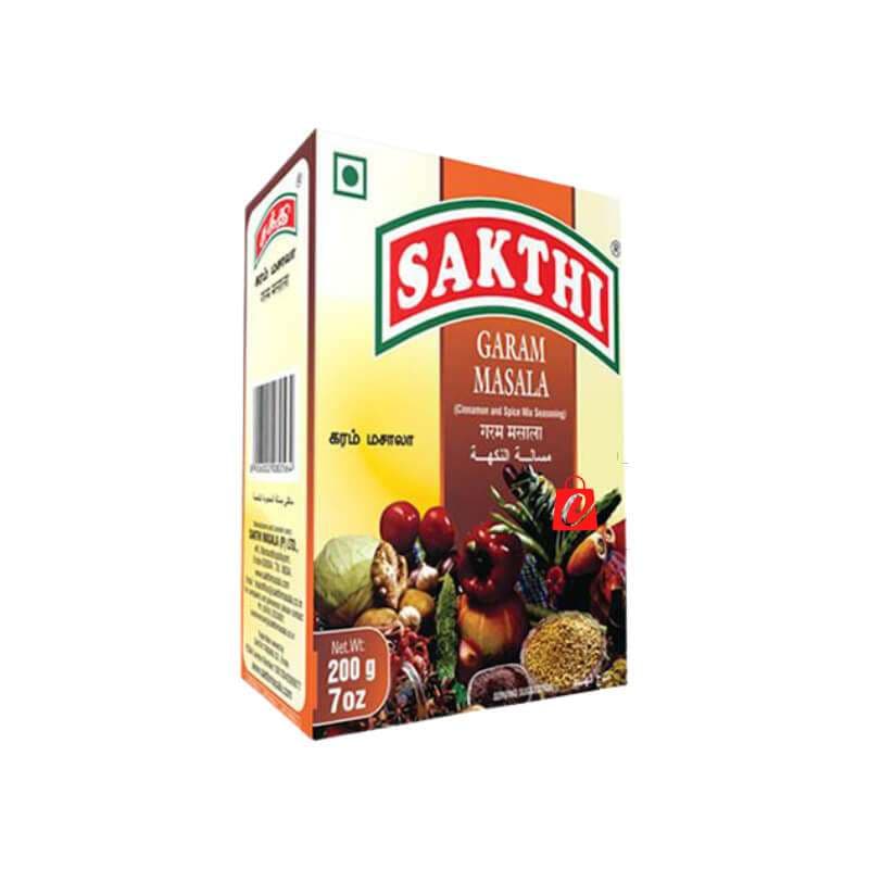 Sakthi Garam Masala Powder