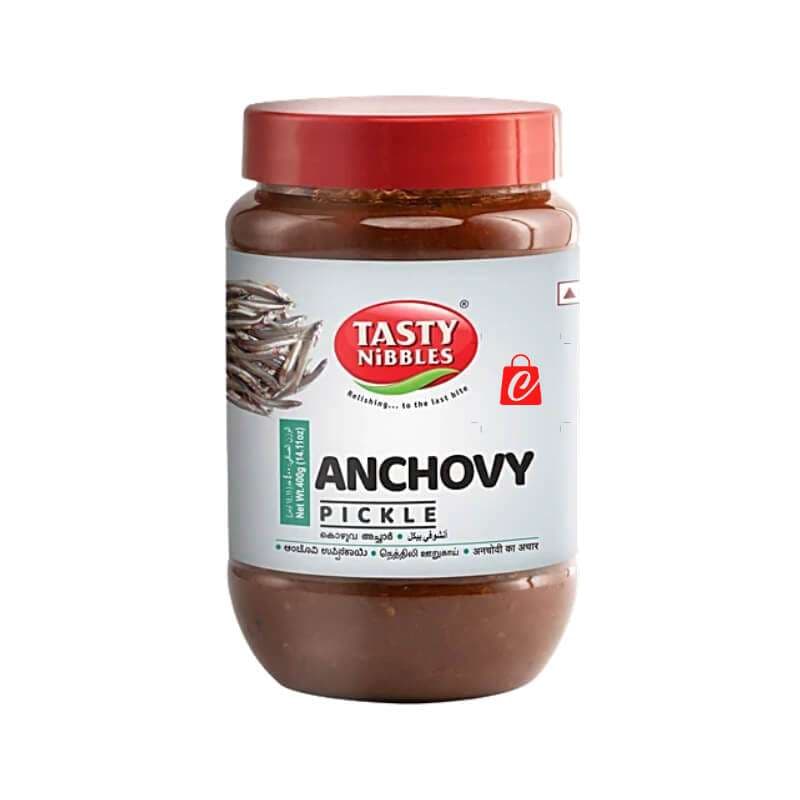 Tasty Nibbels Anchovy Pickle