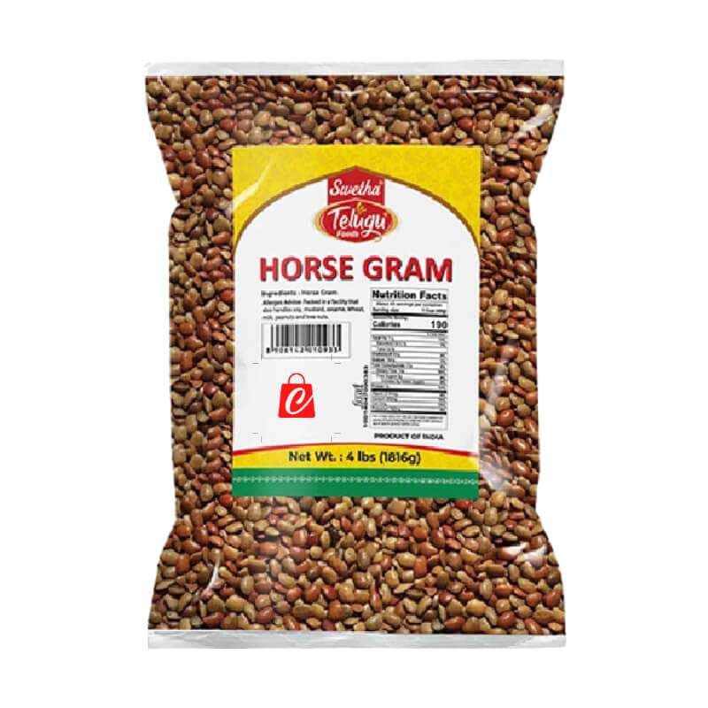 Telugu Foods Horse Gram