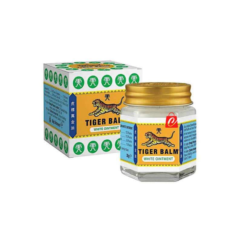 Tiger White Balm