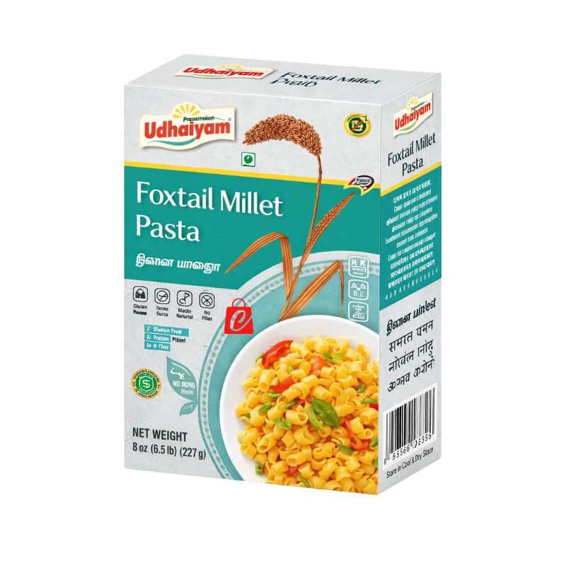 Udhaiyam Foxtail Millet Pasata
