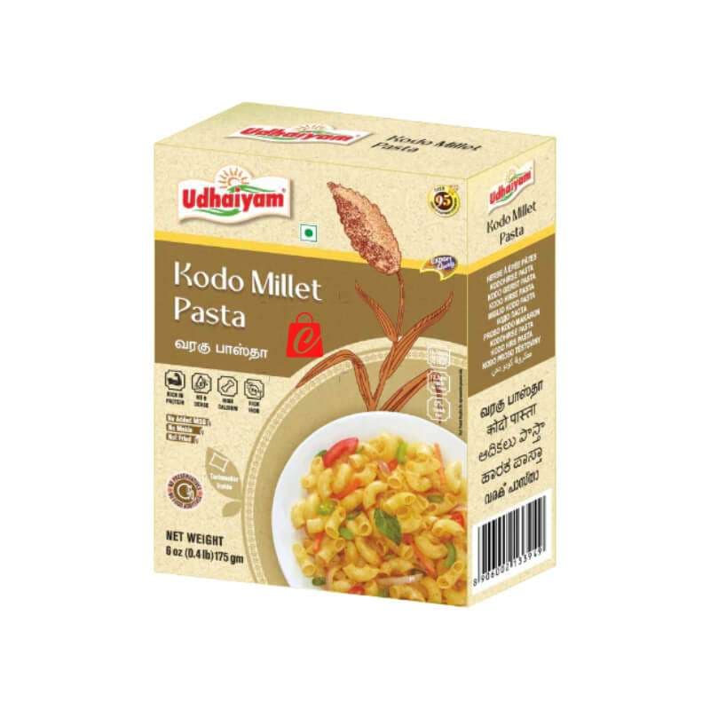 Udhaiyam Kodo Millet Pasta