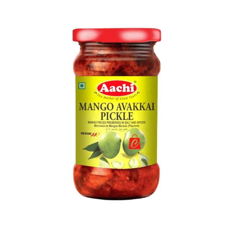 Aachi Mango Avakkai Pickle
