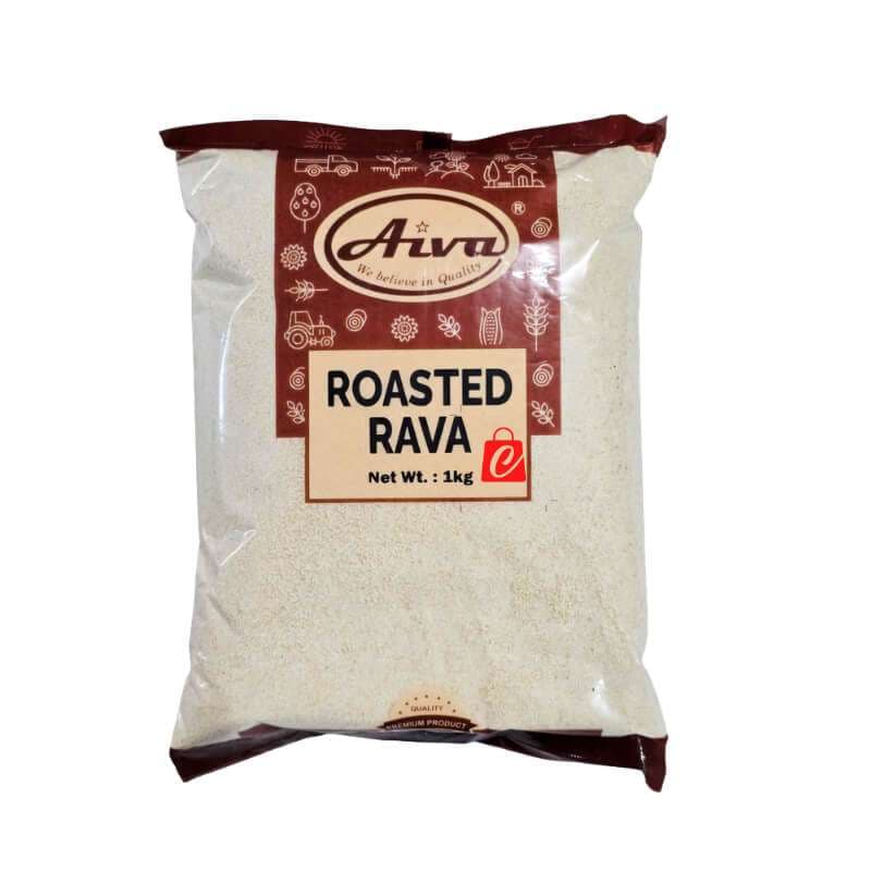 Aiva Roasted Rava