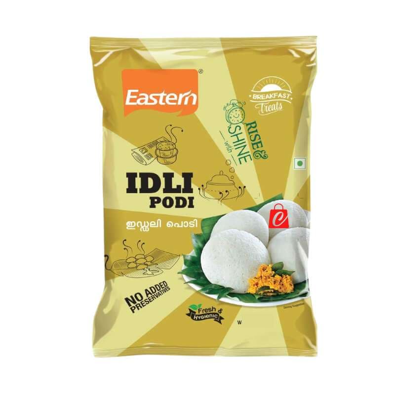Eastern Idli Podi