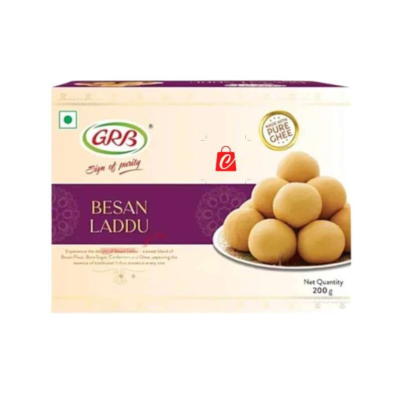 GRB Besan Laddu