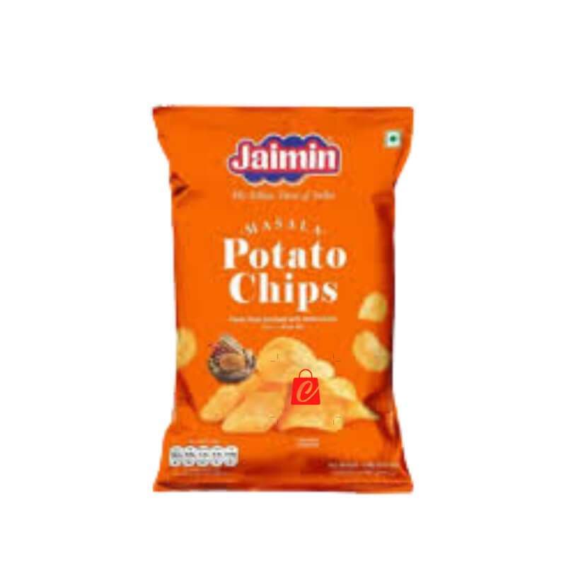 Jaimin Potato Masala Chips