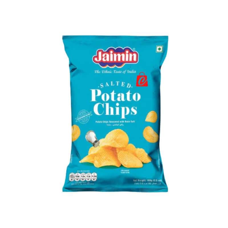 Jaimin Potato Salted Chips
