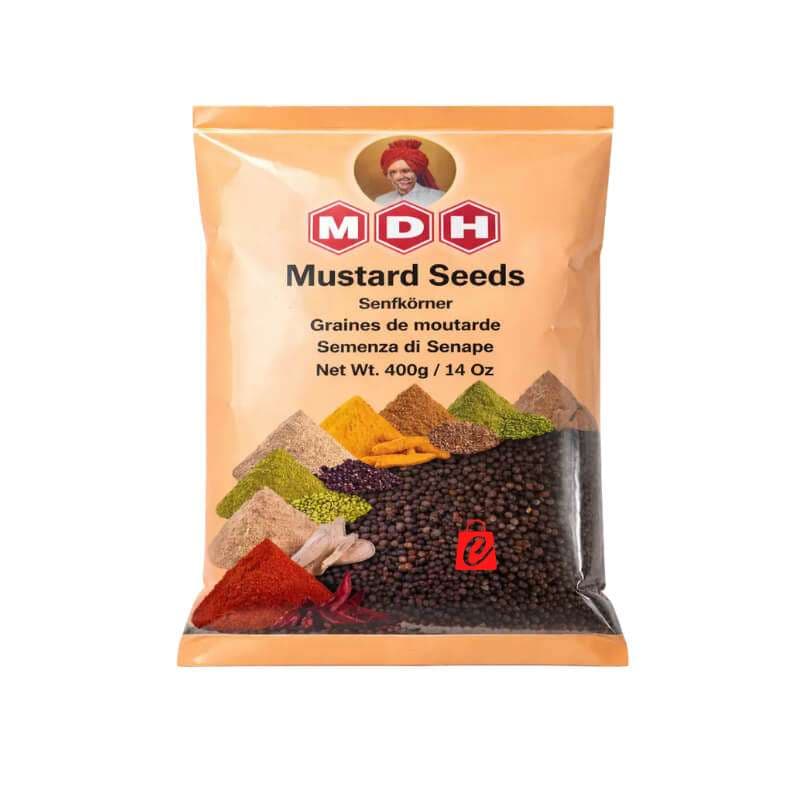 MDH Black Mustard Seeds
