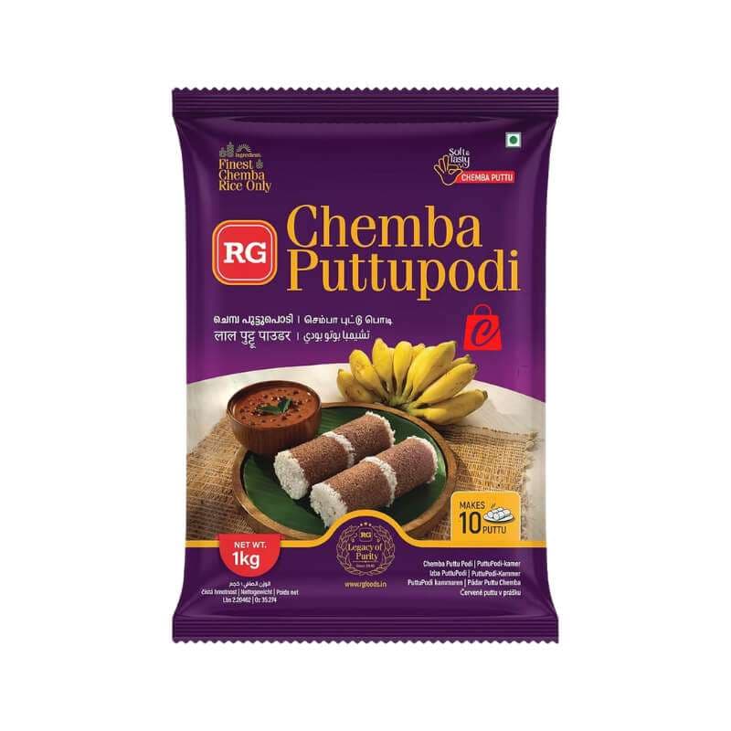 RG Chemba Puttu Podi