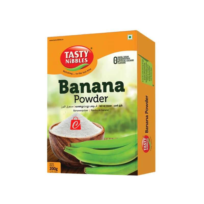 Tasty Nibbels Banana Powder