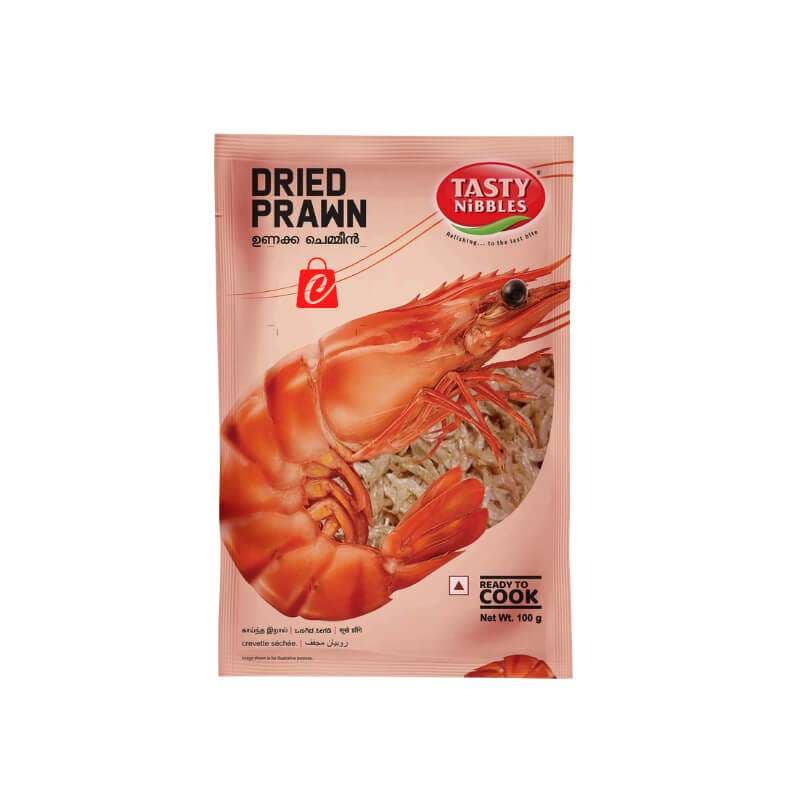 Tasty Nibbles Dried Prawn
