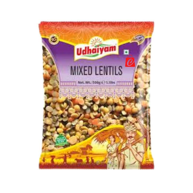 Udhaiyam Mixed Lentils