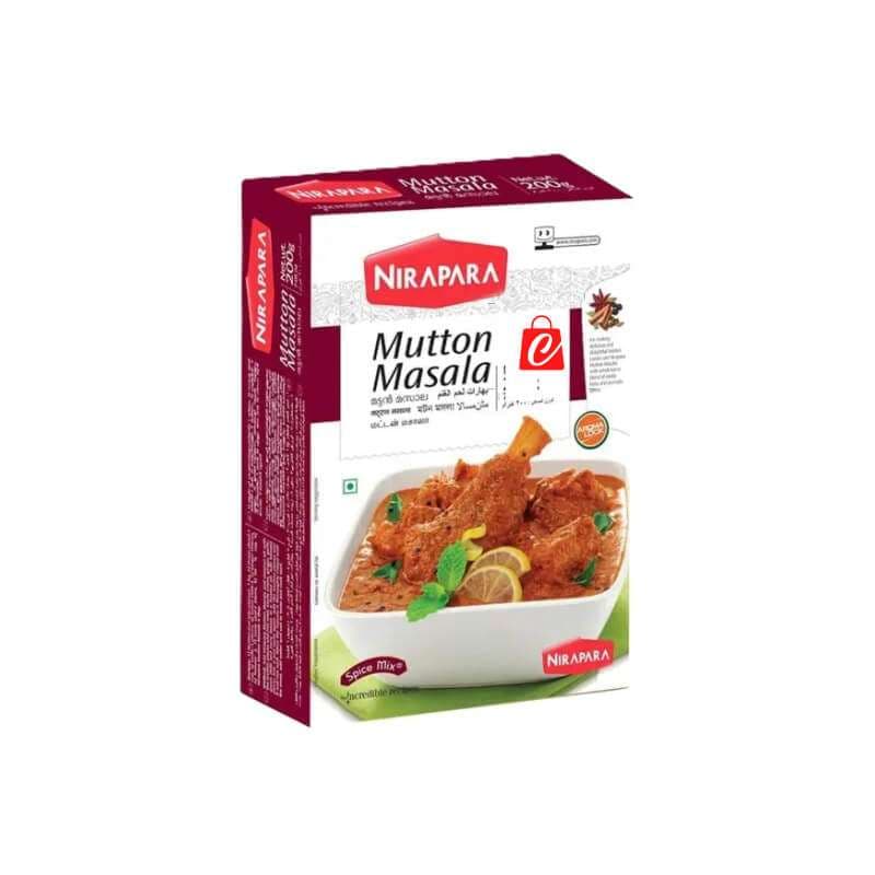 Nirapara Mutton Masala